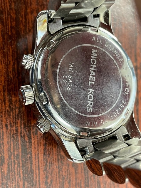 Michael Kors MK5428 Watch for sale 