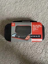 Atrix Universal Case for Nintendo Switch All In One Travel Case OLED NEW 