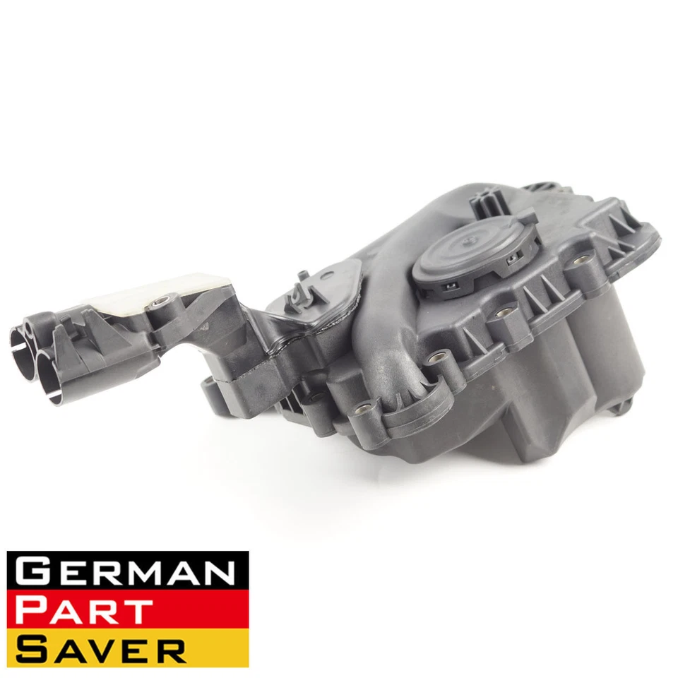 Nuevo conjunto de escape separador de aceite para Audi A4 A5 A6 Q5 2.8 3.2 V6 06E103547E Foto 3 de 4