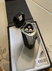 Vector Urbano Triple Flame Torch Black Crackle Matte  Lighter — photo 2
