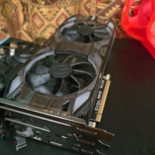 EVGA NVIDIA GeForce RTX 2080 SUPER XC 8GB GDD...