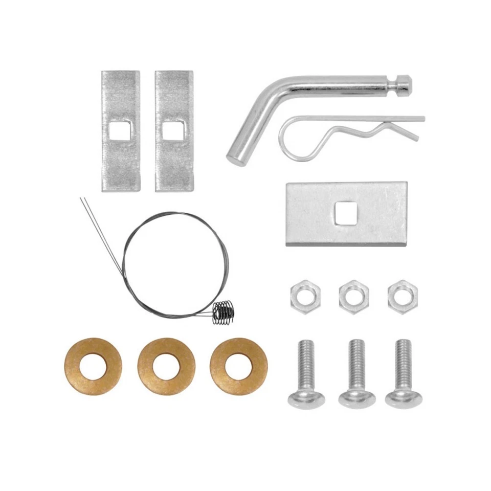 Draw-Tite Trailer Hitch For Hyundai Elantra GT 2013-2021 | Class I Hitch Only Foto 2 de 3