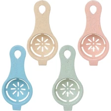 8 Counts Egg Yolk White Separator, Egg Separator Egg Yolk Separator Food Grade E