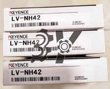 1PCS New Keyence Laser Sensor LV-NH42