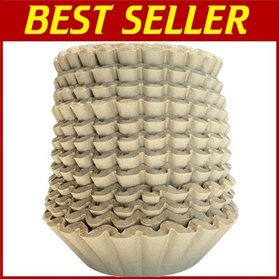 Extra Large Coffee Filters for Home & Commercial Use