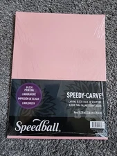 Speedball Speedy-Carve Block-9"X11.75"