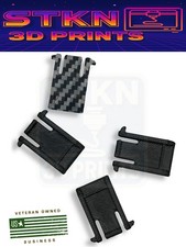 Bulk Lot Logitech K120 Stand Tilt Leg / 3D Printed Keyboard Feet 200 Units