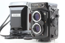 Read [MINT] Yashica Mat 124G 6x6 TLR Medium Format Camera From JAPAN