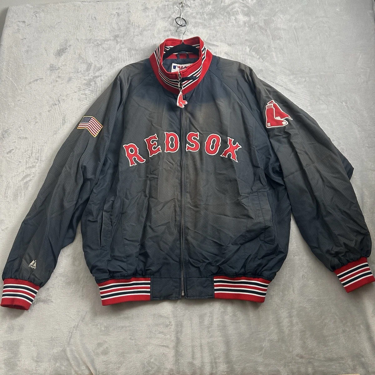 Las mejores ofertas en Chaquetas Majestic Boston Red Sox MLB | eBay