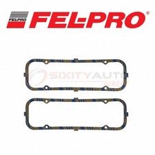 Fel-pro Valve Cover Gasket Set For 1966-1971 Jeep Commando 3.7l V6 - Engine Am