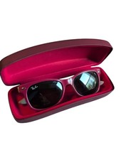 Ray-Ban Sunglasses RJ9052S JUNIOR WAYFARER 70636G Red Burgundy