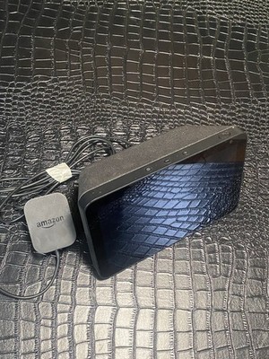 Amazon Echo Show 8  1st Gen C7H6N3 Smart Speaker Charcoal