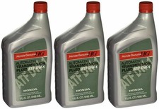 3 Qts Oem Genuine Honda Acura Automatic Transmission Fluid Atf Dw-1 New Sealed