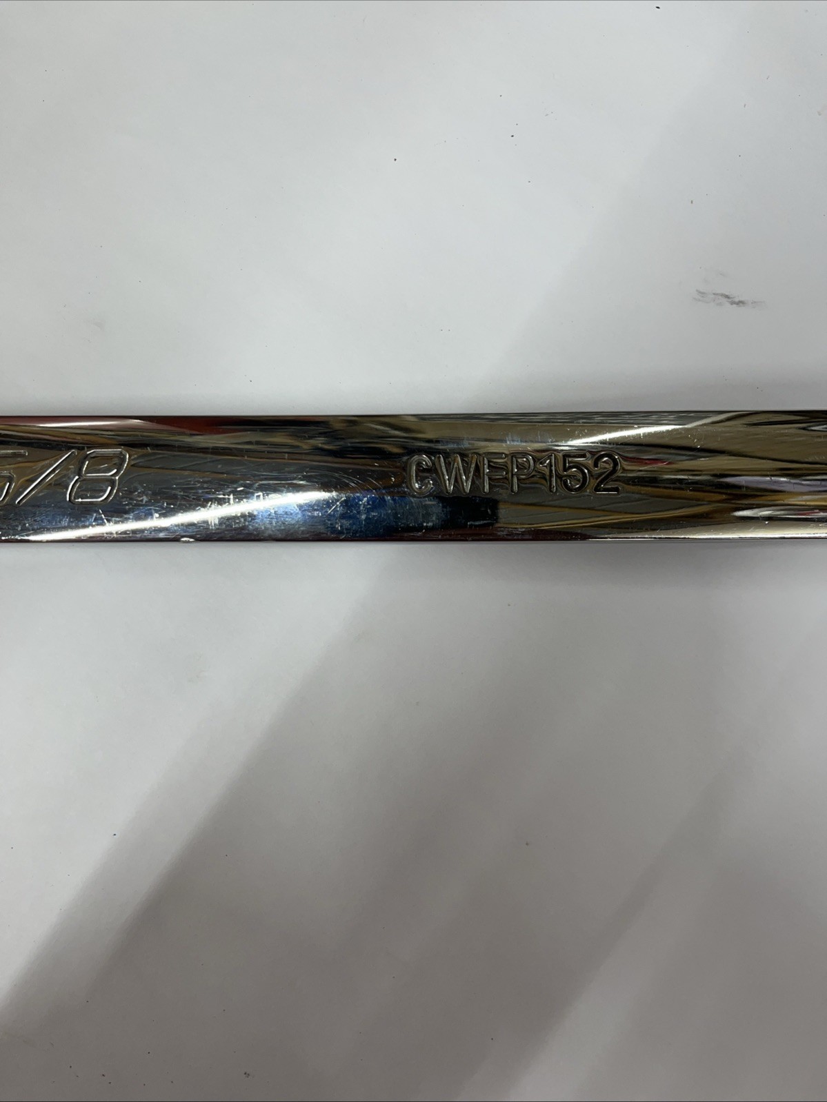 NAPA / Carlyle CWFP152, 1-5/8", Jumbo Combination Wrench - 12 points BUY IT NOW