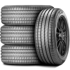 4 Tires Pirelli Cinturato P7 Run Flat 22550r17 94w Performance Run Flat