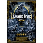 Sam Neill Jeff Goldblum Laura Dern Autographed Jurassic Park T-Rex 24x36 Print