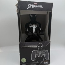 Cable Guys - Marvel Symbiote Spider-Man Gaming Accessories Holder Phone Holder
