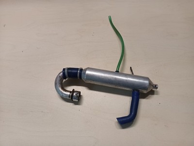 Thunder Tiger MTA4 S28 Auspuff
