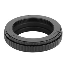 M42 To M42 Adjustable Focusing Helicoid Lens Adapter Macro Tube Accessory