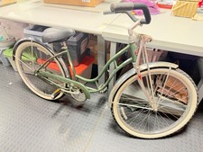 Women's Schwinn 1995 Anniversary Edition Single Speed Classic Cruiser Green