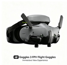 DJI Goggles 3 FPV Flight Goggles Immersive View for Avata2/Air3/Mini4 pro Drones