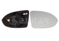 Spiegelglas AußEnspiegel Alkar 6432197 FüR CB2 VW 3G2 Passat Arteon Beheizbar B8