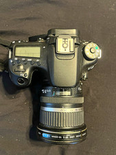 Canon EOS 70D Digital SLR Black 20.2MP w/ EF-S 10-22mm f/3.5-4.5