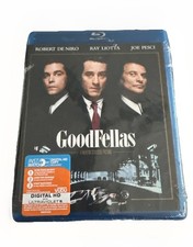 Rare Goodfellas Blu-ray Disc Exclusive. Special Features. New Sealed/Free Shpg
