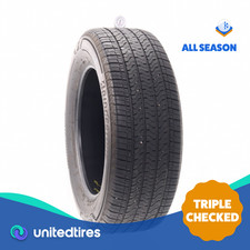 Used 27560r20 Bridgestone Alenza As 02 115s - 7.532 Used 27560r20 Bridgestone Alenza As 02 115s - 7.532