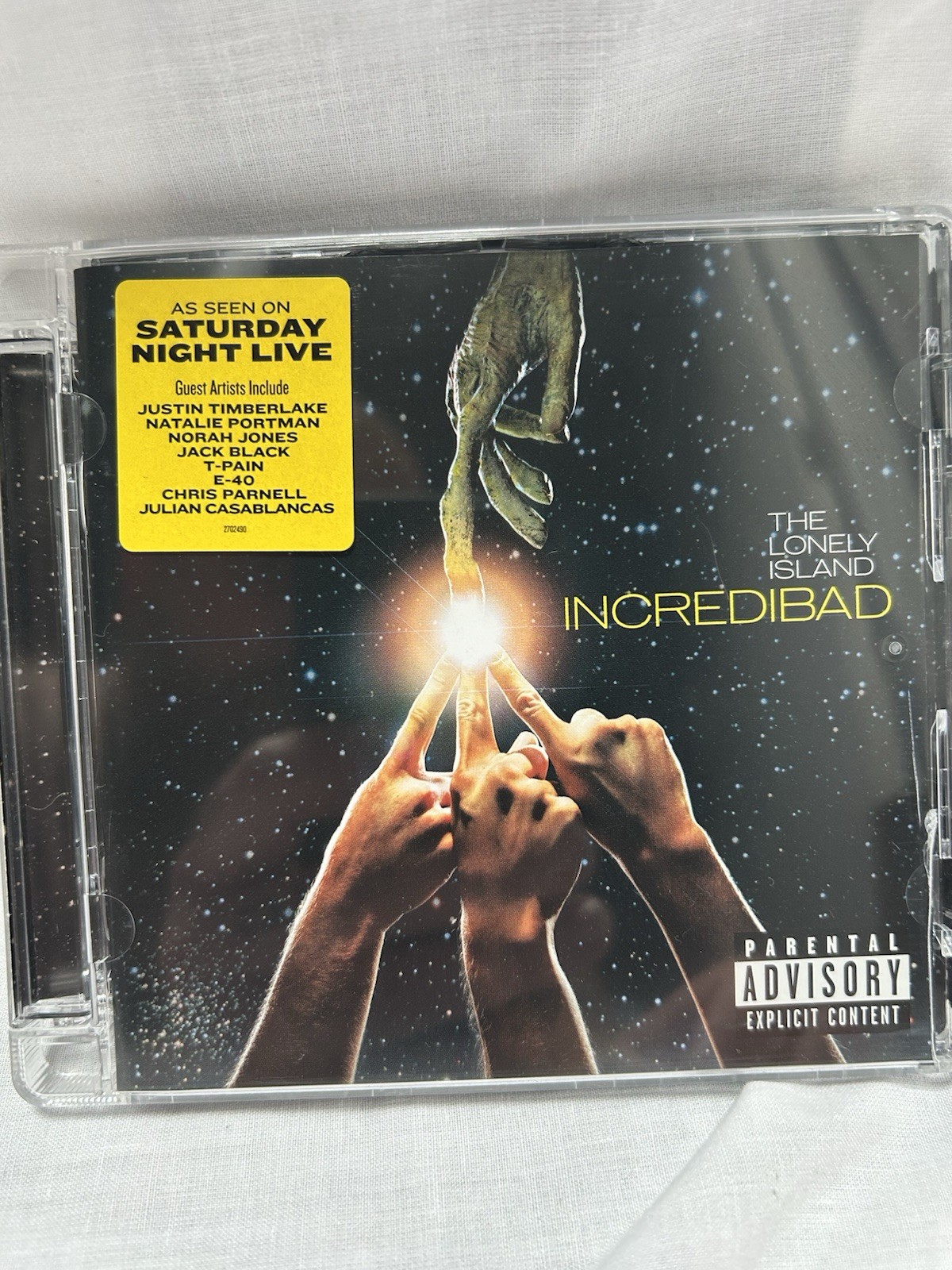 The Lonely Island - Incredibad (Parental Advisory, 2009)