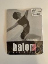 BALERA DANCEWEAR T99 Adult Size SA Footed Tights, Color: Ballet Pink, NEW