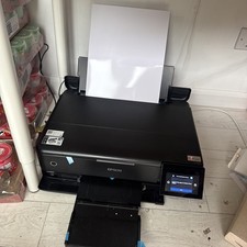 Epson EcoTank ET-8550 All-in-One A3 Printer Black