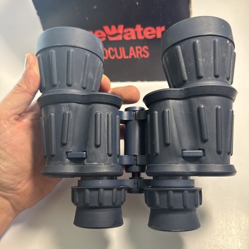 VTG BlueWater Binoculars Fully Coated B-300 7x50 ZCF Blue Water + Box Clean - Picture 5 of 10