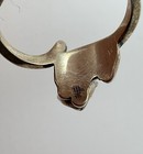 James Avery Feline Cat Ring Size 7 Sterling Silver 925 — photo 2