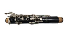 Bundy Clarinet Part Replacement Repair