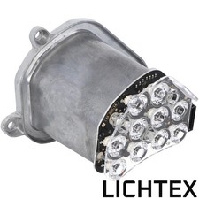XENUS LED Modul Blinker links für BMW 5er F07 GT 63127262833 Xenon Scheinwerfer