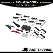 Universal Piece of 1 Radar System Reverse Parking Sensor Front