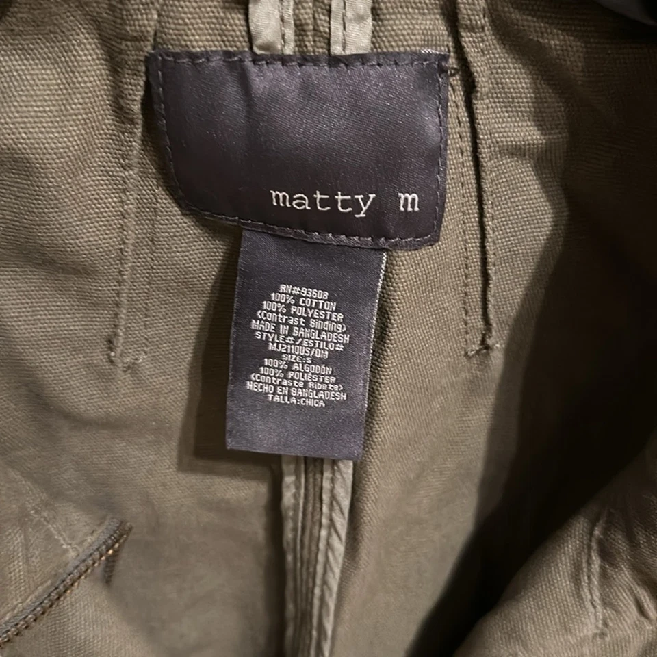 Marty M jacket - Image 2 of 3