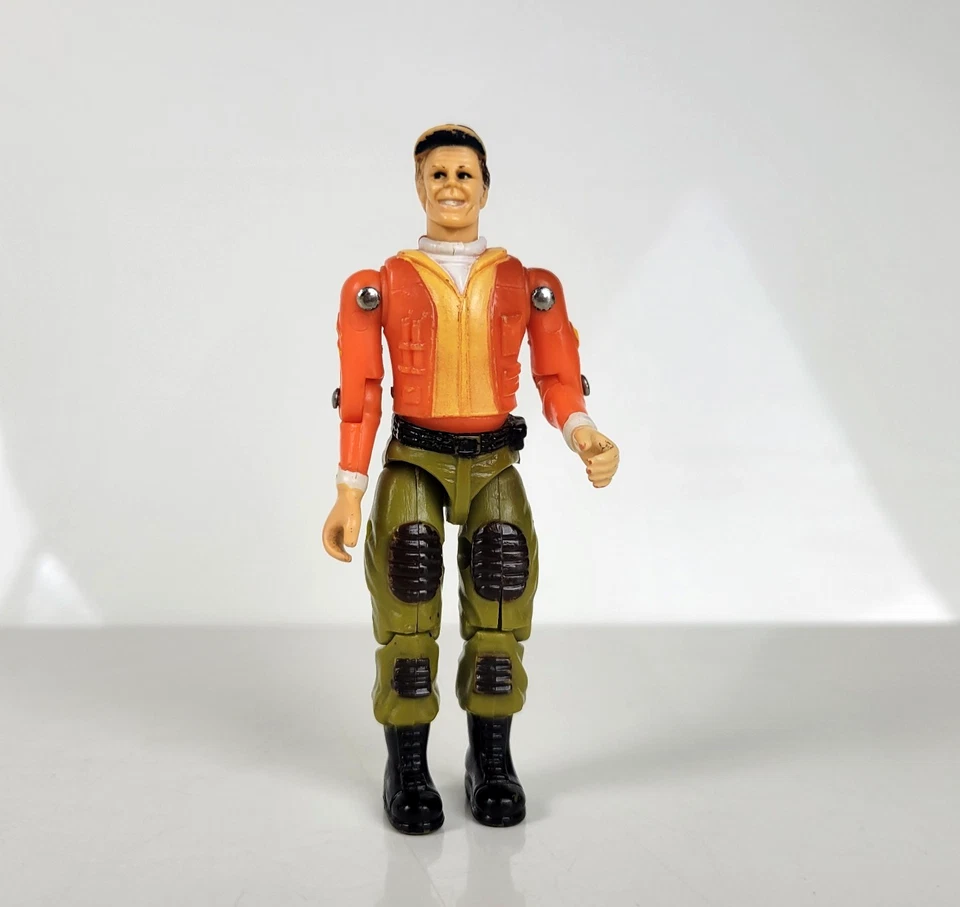 Galoob Agence Tous Risques A-Team Figurine articulée Murdoch Looping HowlingMad - Photo 1/4