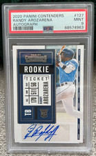 Top Randy Arozarena Rookie Cards and Prospect Cards to Collect 21