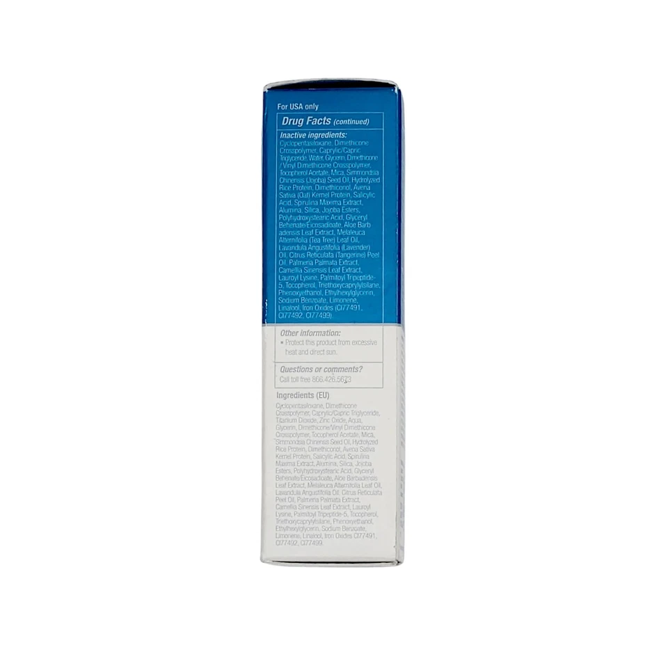 ColoreScience Mattifying Primer SPF 20, 1 oz. 3-IN-1 Face Primer - FAST SHIPPING - Image 3 of 4