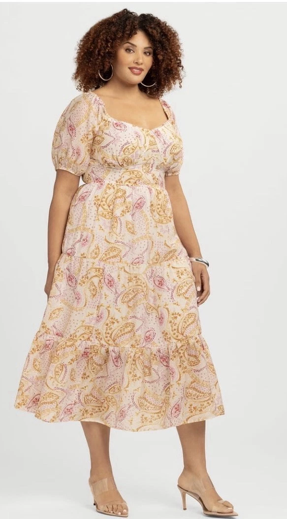 jessica simpson ladies' midi dress Maxi Dresses for Women for sale Style-Color-Dim:AP1E212479_BK410_M