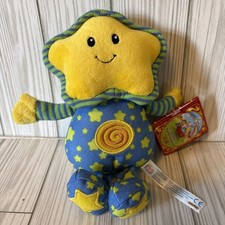 Shelcore Nursery Rhymes Huggables Twinkle Twinkle Little Star Plush Toy Musical
