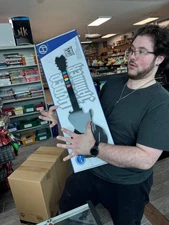 Hyperkin Hyper Jammer Wireless Guitar for PS3 / PC NA11425