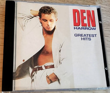 Den Harrow ‎Greatest Hits CD A Taste of Love Italo Disco