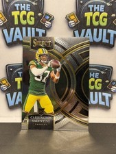 2023 Panini Select - Carrington Valentine #118 - Greenbay Packers (RC)