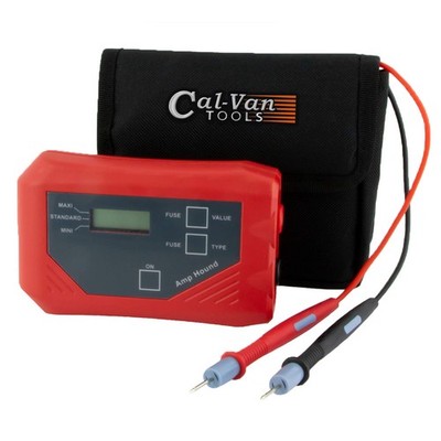 Cal-Van Tools 74 Amp Hound, 1 Pack,Multi,One Size