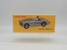 Dinky Toys - Austin Healey 100 - 546 - 1/43 Collection Edition Atlas Neuf
