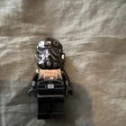 LEGO Star Wars TIE Fighter with TIE Fighter Pilot Minifigure