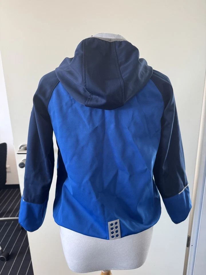 Lego Wear Unisex Softshelljacke Shell-Jacke  - Lego - Bild 2 von 4